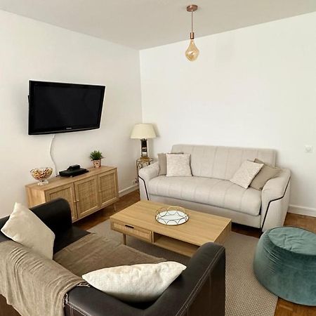 Appartement Neuf A Boulogne A 3 Mins A Pieds Du Metro Luaran gambar