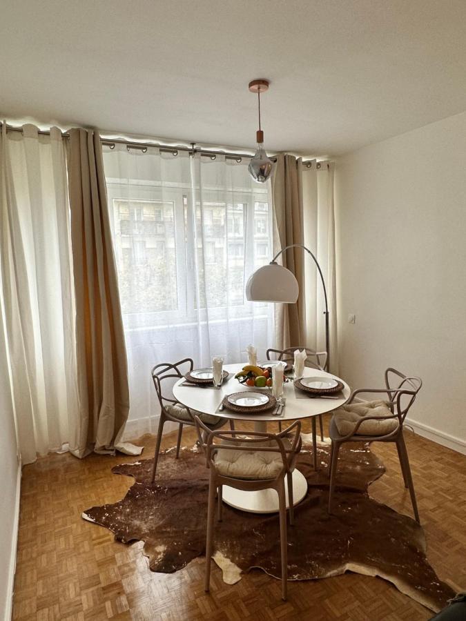 Appartement Neuf A Boulogne A 3 Mins A Pieds Du Metro Luaran gambar