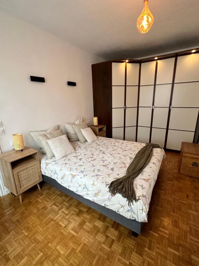 Appartement Neuf A Boulogne A 3 Mins A Pieds Du Metro Luaran gambar