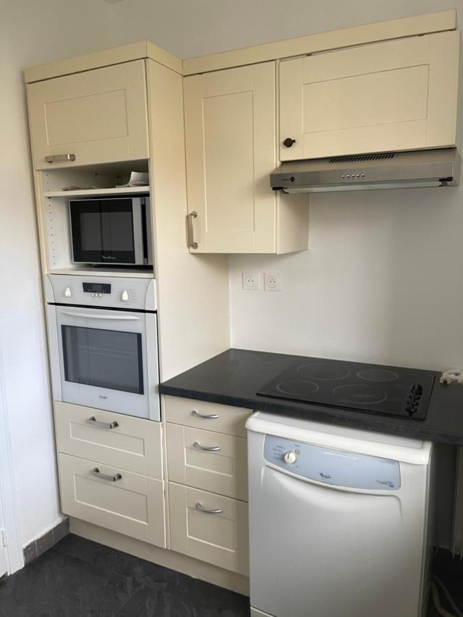 Appartement Neuf A Boulogne A 3 Mins A Pieds Du Metro Luaran gambar