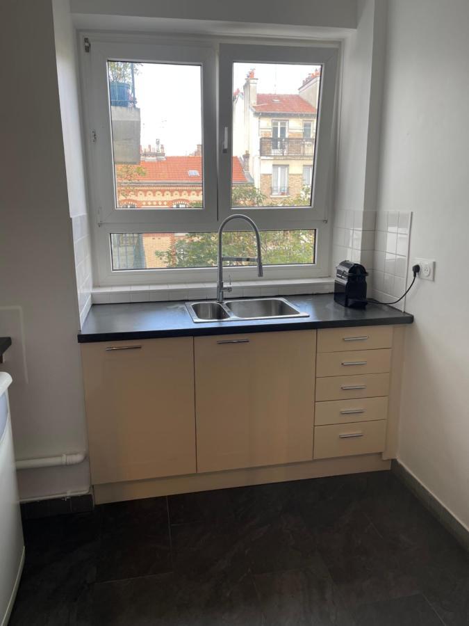 Appartement Neuf A Boulogne A 3 Mins A Pieds Du Metro Luaran gambar