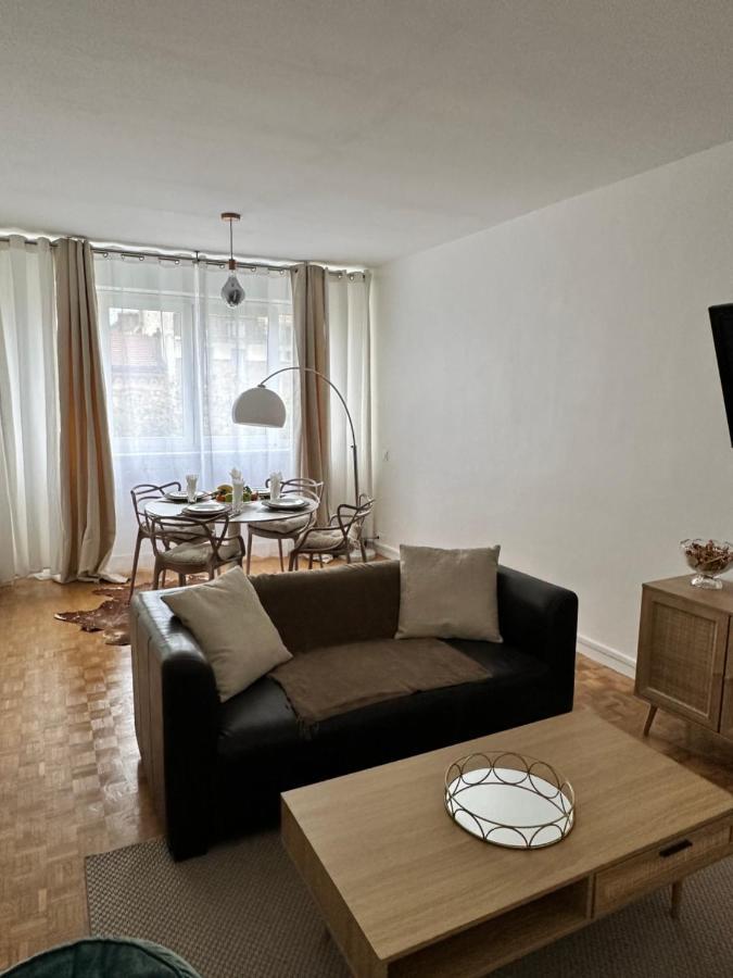 Appartement Neuf A Boulogne A 3 Mins A Pieds Du Metro Luaran gambar